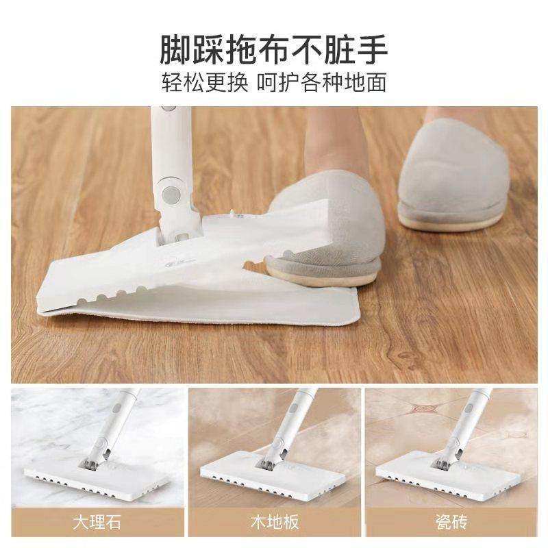 适配小田蒸汽机拖把布S5 7688M 7319 3101清洁擦地拖布抹布洗地布,生活电器,蒸汽拖把,淘宝优惠券,粉丝福利购,淘宝优惠卷