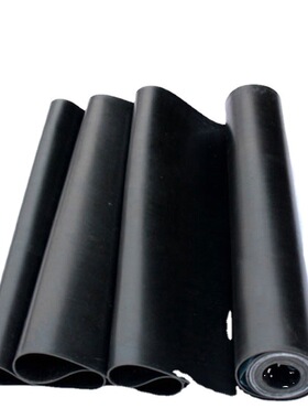 配电室防滑地垫绝缘胶板绿色平面红色平面5KV3MM10KV5MM 25KV8MM