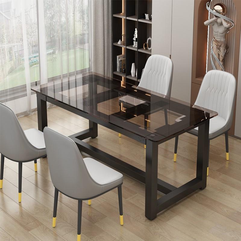 铁艺桌腿支架吧台茶几桌子腿金属餐桌腿可定制家T用办公会议桌桌