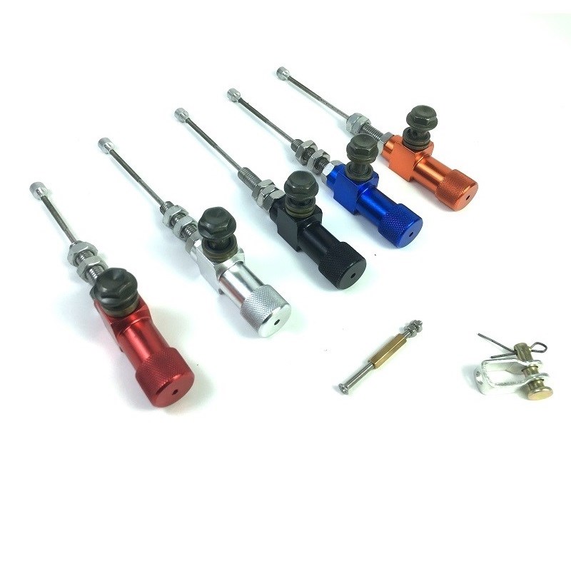 工厂摩托车配件液压离合下泵街车F跨骑车拉线改装离合机车套件