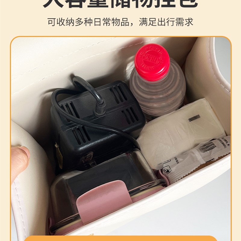 电动汽车防水挂袋大电瓶车头盔前袖珍摩托M车大容量储物挂袋神器