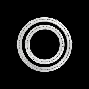 转盘底座轴承静音家用多功能大理石玻璃实木Q圆桌旋转配件