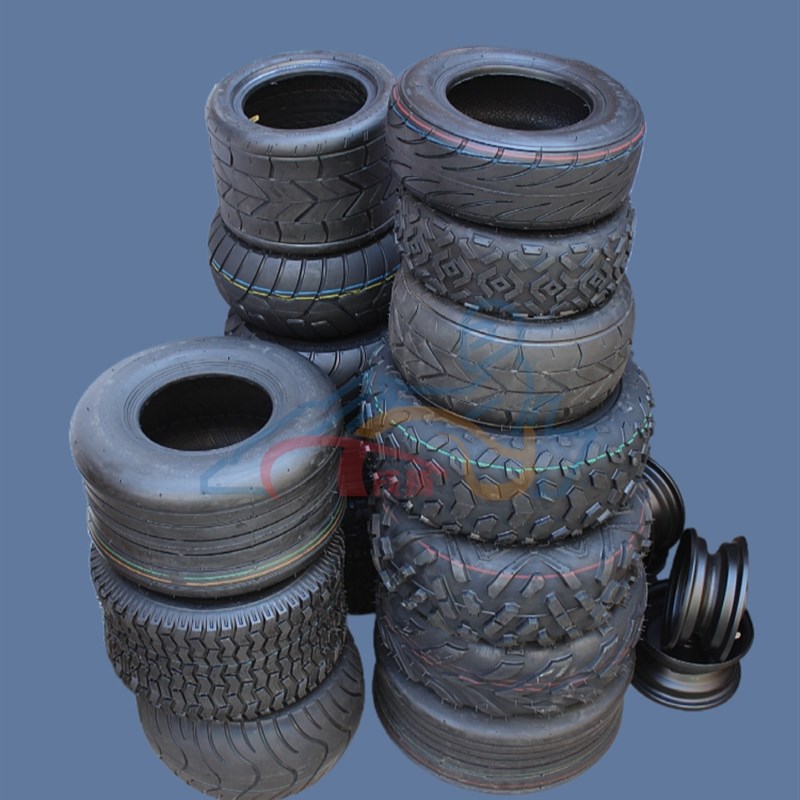 四轮越野沙滩摩托 托卡丁车n真空外胎13*5/6.5-6 10*4/6-5.5/6 15