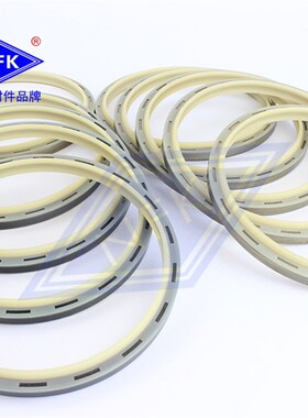 台湾鼎基DZ聚氨酯骨架防尘密封件ME-1N 160*180*10/14.5 机械配件