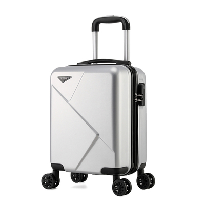 小型行李箱男女学生迷p你拉杆密码箱16寸可登机春秋航空旅行皮箱