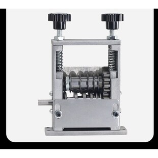 剥线机免调节手动多孔多刀剥皮机扒皮去皮器废铜电线小型6孔5刀片