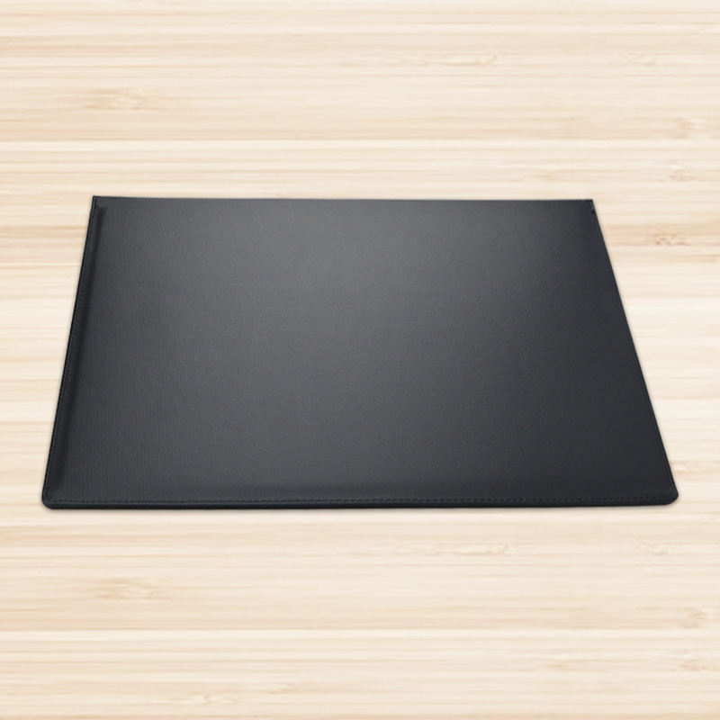 商务皮革A3会议写字板 桌面写字垫板 办公桌垫签字夹特价
