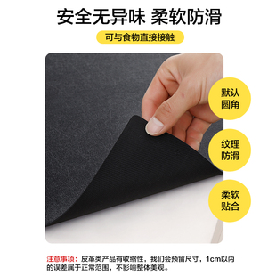 【皮革桌垫】儿童创意学生学习卧室书桌垫写字台桌布桌面垫子防水