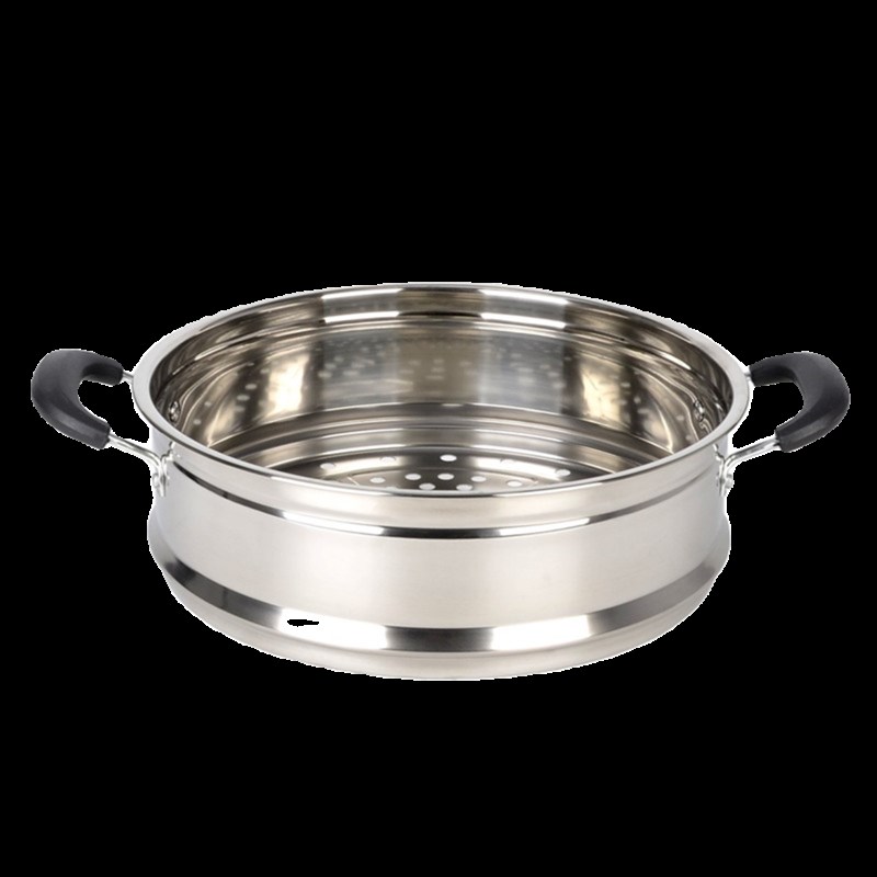 蒸笼家用304h不锈钢蒸屉蒸锅炒锅电锅奶锅汤锅蒸笼屉蒸架箅子蒸格