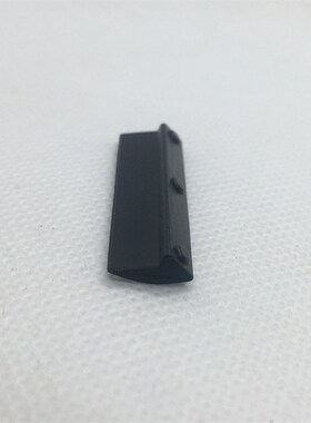 电路板减震胶垫36n*9丁腈橡胶减震缓冲垫厂家橡胶制品工业品黑色