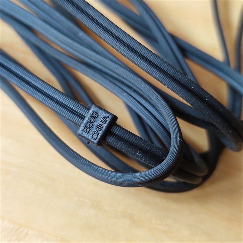 原装大法经典E808入门神塞  重低音好听感 等P长线弯插头 难得到