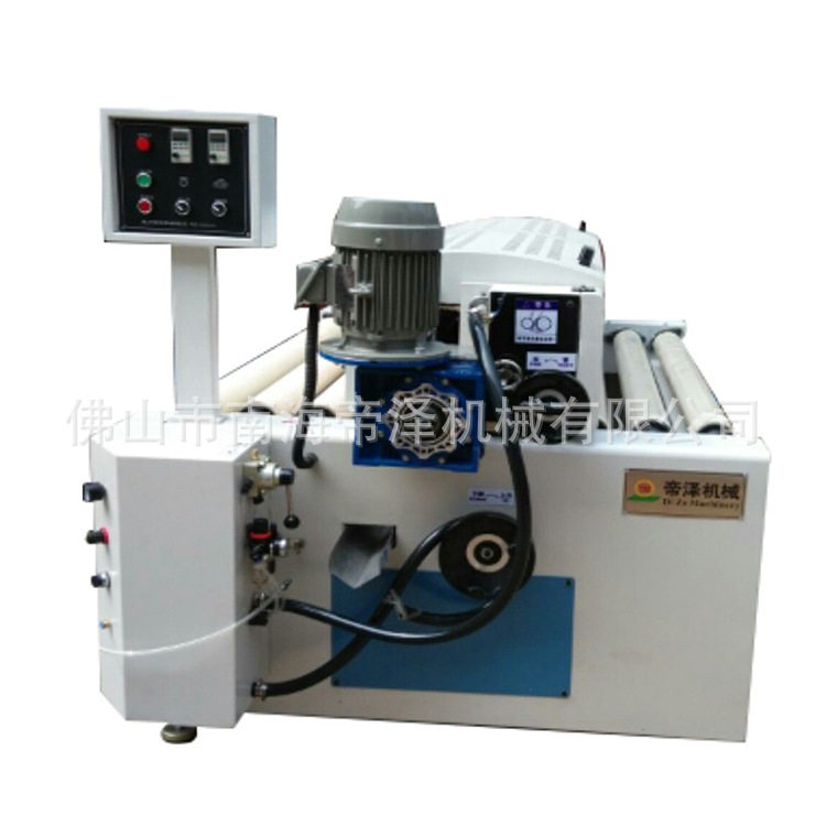 板式家具背景墙木质地板UV滚涂淋涂前粉末除尘机 帝泽质保2年,五金/工具,抛光机/地面抛光机,淘宝优惠券,粉丝福利购,淘宝优惠卷