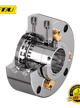 FBU  APOG23-FX Plan23单端面耐高温集装式机械密封