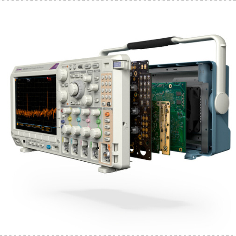 Tektronix/泰克MDO3000系列混合域示波器MDO3034