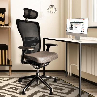 海沃氏Haworth zody椅顶配办公椅学习椅电脑椅头枕椅人体工学椅子