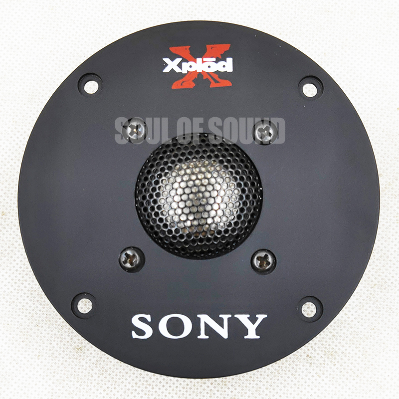 热销高音4寸4.25寸钛膜丝膜高音喇叭IFI音箱书架音响发烧扬声器