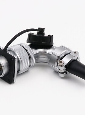 威浦WEIP航空插头插座WS20-2-3-4-5-6-7-9芯12芯弯头连接器S/Z
