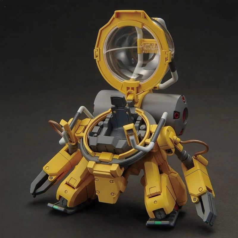 基地限定G特洛八800工程机器人1:144GC OLO拼装模型手办玩具