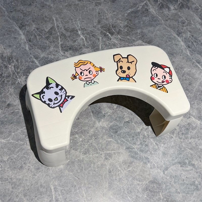 家用加厚马桶蹲便蹲坑助力神器厕所卫生间垫脚凳脚踩脚踏儿童凳子