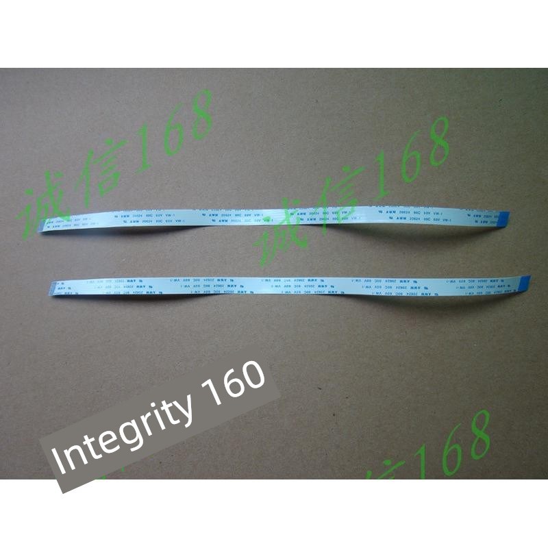 Awm 20624 20798 80C 60v Vw-1软电缆连接电缆18P 300mm长反向