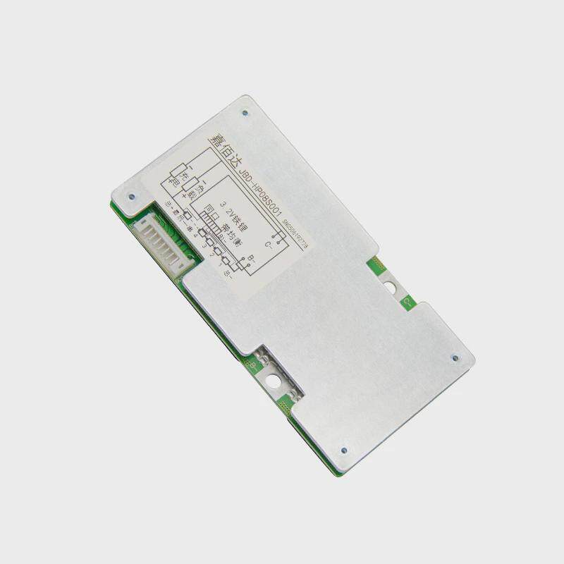 嘉佰达8串锂电池保护板 磷酸铁锂24V电动轮椅逆变器60A同口带均衡