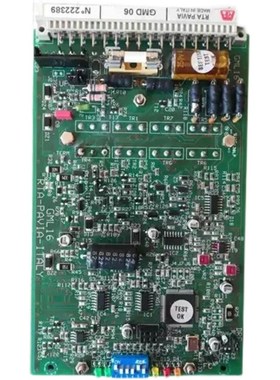 专业维修意大利RTA公司GMD 06 04 03 02步进马达驱动器(卡)