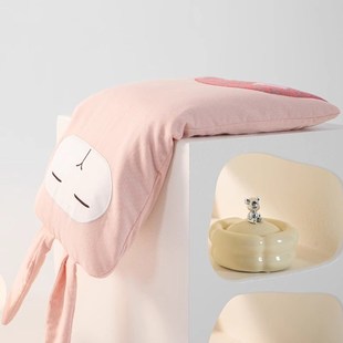 全荞麦皮壳儿童枕头3到6岁以上幼儿园宝宝枕芯小学生整头四季通用