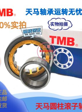 TMB天马圆柱滚子轴承NU2310 2311 2312 2313 2314 2315EMC3C4Z1Z2