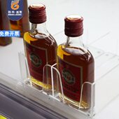 超市货架分隔板T陈列神器L透明挡板便利店商品隔货片塑料带强磁条