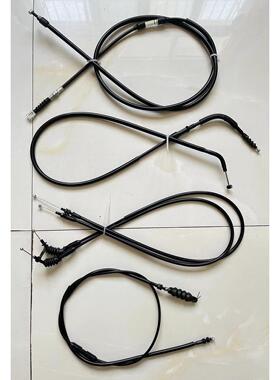 长江400 650bobbie700离合线 油门线 手刹拉线750边三轮倒档拉线