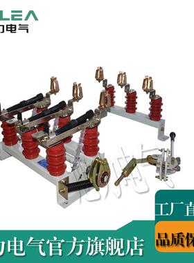一体式FN5-12RL/630A高压负荷开关现货FN5熔管12KV带接地