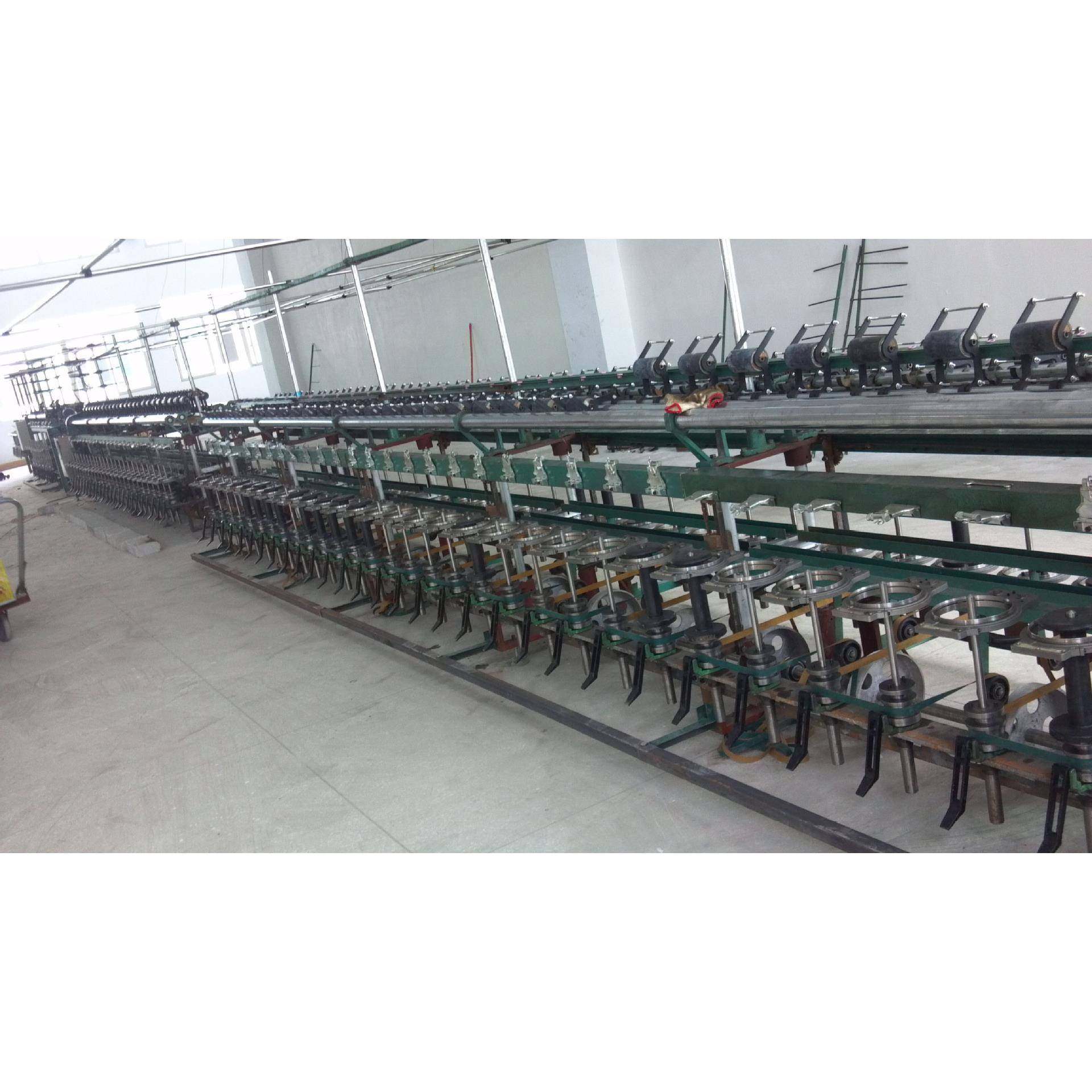 6寸材质；捻线机.打绳机.合股机操作简单.安装方便