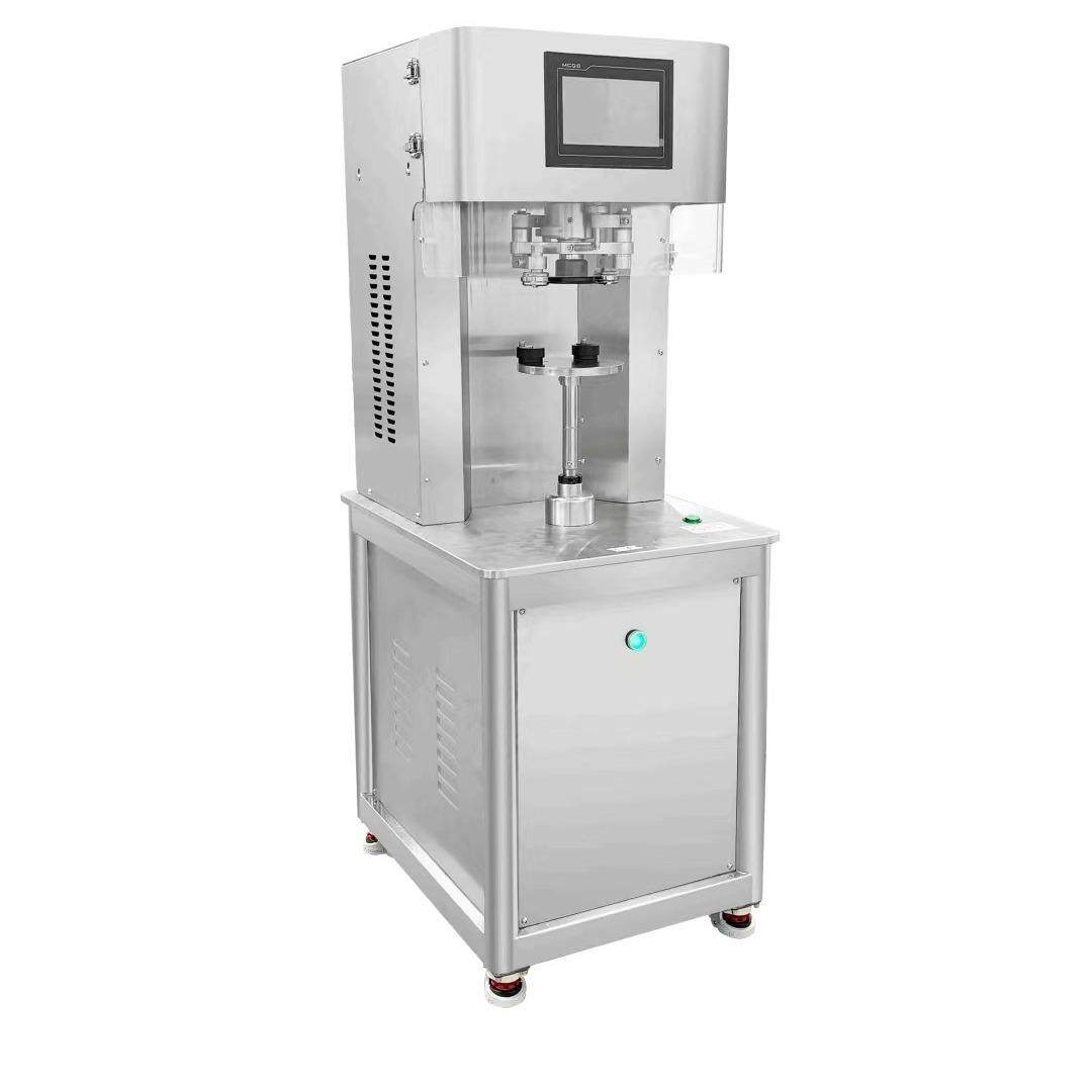 厂家直销半自动封罐机易拉罐封口机塑料奶茶马口铁易拉罐压盖机,五金/工具,其他机械五金,淘宝优惠券,粉丝福利购,淘宝优惠卷