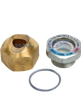 开利液位指示30HXC螺杆机视镜玻璃XS12AD002/XS12AD003/XS12AD004