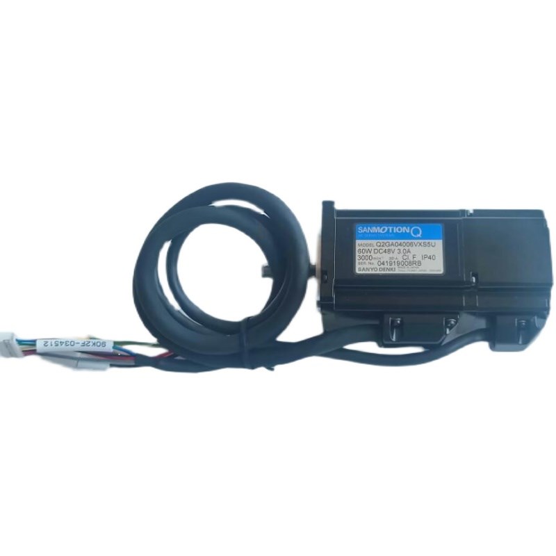 90K6D-02EE03伺服马达电机YG88贴片机R轴马达Q2GA04006VXS2C