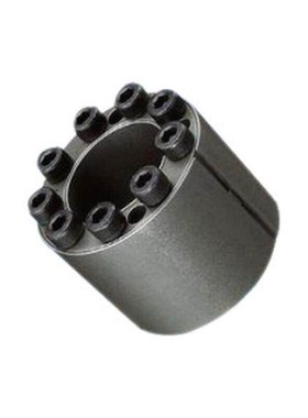 替代怡合达涨紧套EUX21-d19 20 22 24 25~80免键胀套带定心功能涨