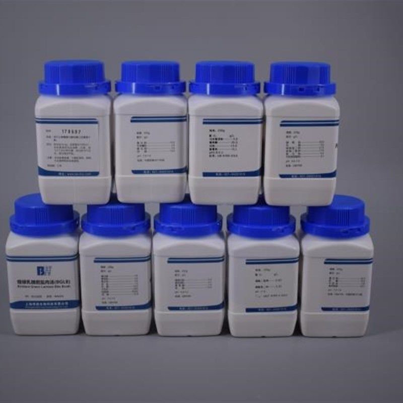 现货MPC琼脂培养基250g用于鲜奶菌落总数快速检测(阻抗法)