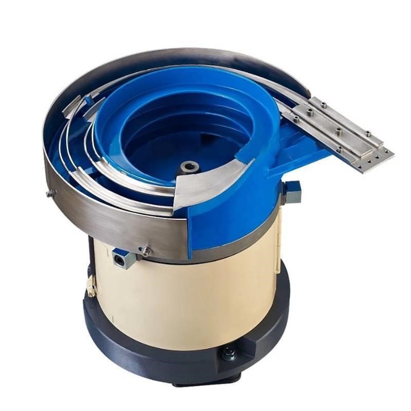 精密振动盘全自动送料机螺丝不锈钢塑体配件小型震动盘控制器厂家