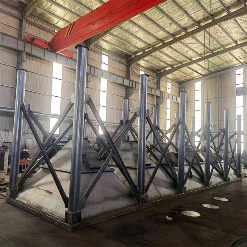 粉尘处理脉冲布袋除尘器工业除尘小型单机袋式除尘设备中央除尘器