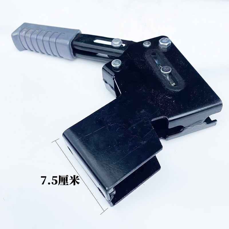 叉车配件合力H2000/K30/龙工3吨/3.5T手刹车拉线制动手柄拉线总成