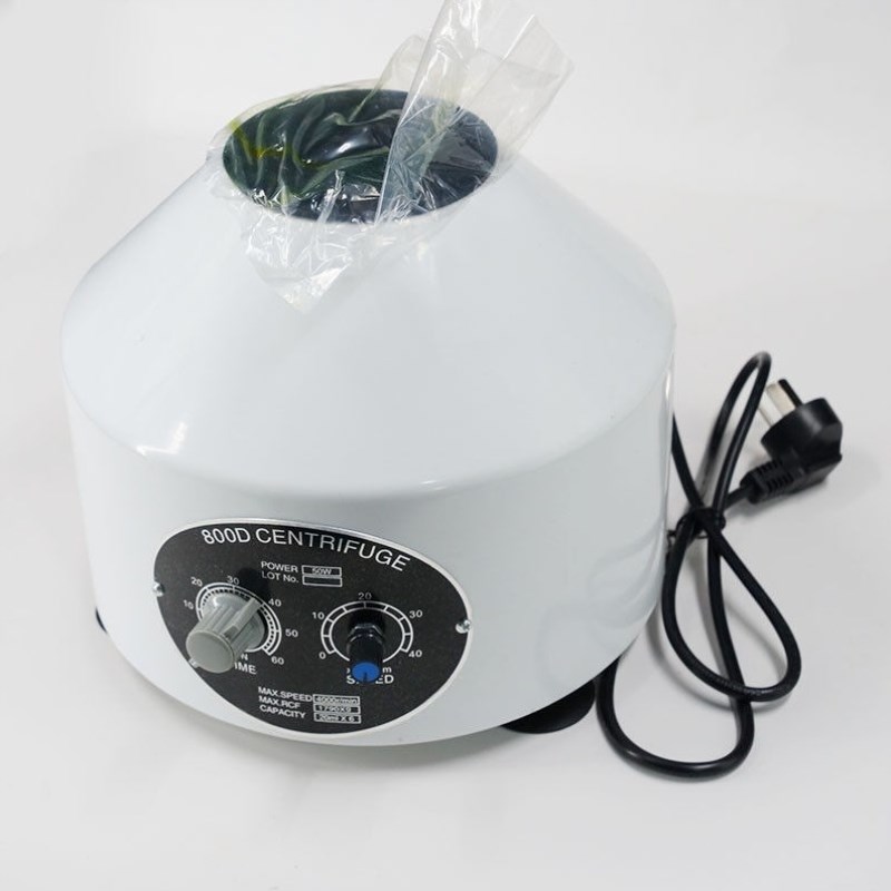 冰禹L-139电动台式离心机小型实验室细胞血清低速分离机800D