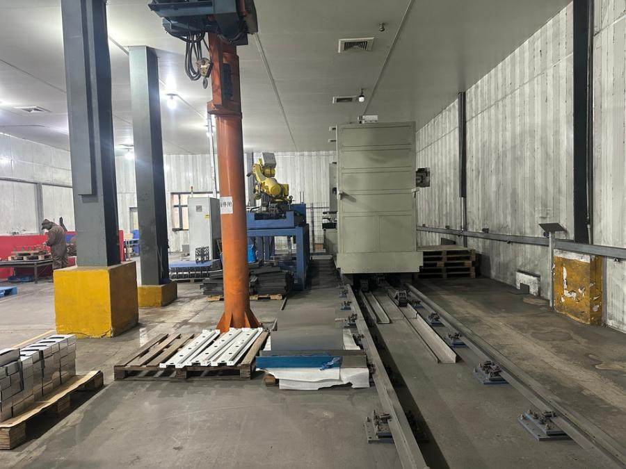 1月13日苏州科技公司内的一批机器设备网络拍卖公告