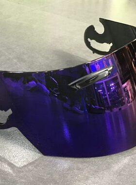 替换型头盔镜片~适合  RR4 ~防紫外线/UV  9色可选