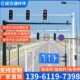 监控立杆道路八角杆红绿灯立杆小区3米4米5米6米6.5米3.5米卡口杆