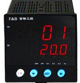 百特工控数显仪表  XMT52U0P/52U0VP/54U0P 智能控制  FBT52U XMS