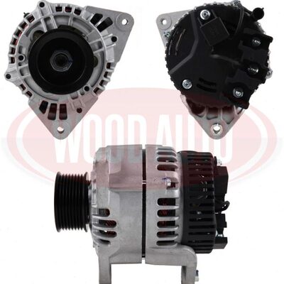 纽荷兰TM120/TM130/TM155拖拉机发电机AAK5760发电机