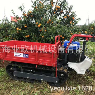 筑水3B31/3B51(54)F履带式搬运机、履带式搬运机 田间运输机