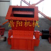 二级破碎 细破 Φ600x700 碎石机 0607硬岩反击式 破碎机价格PF