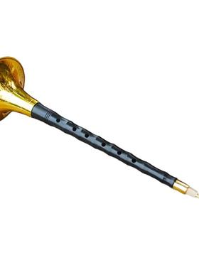 长笛唢呐乐器全套孔长笛指法性能高音量专业乌木B平键初学者D键