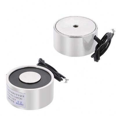 正永厂家热卖 ZYE1-P40/20吸盘式电磁铁电磁吸盘 吸力25公斤DC24v